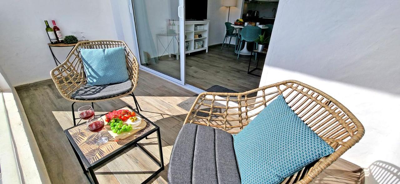 Ferienwohnung Las Palmeras Tarajalejo Zewnętrze zdjęcie