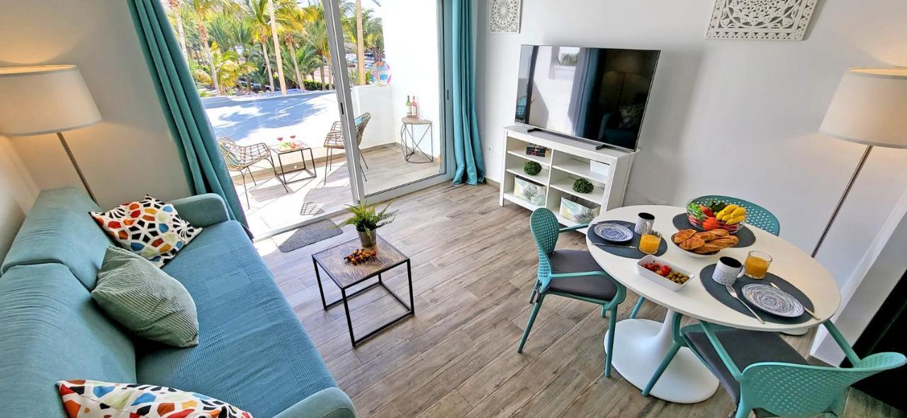 Ferienwohnung Las Palmeras Tarajalejo Zewnętrze zdjęcie