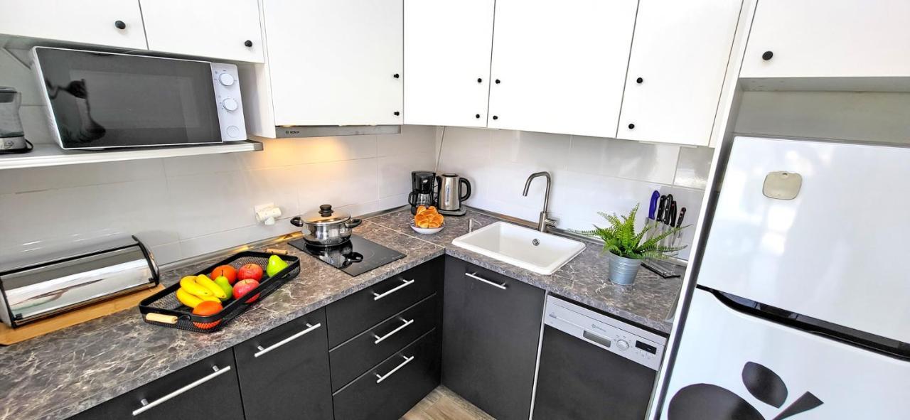 Ferienwohnung Las Palmeras Tarajalejo Zewnętrze zdjęcie